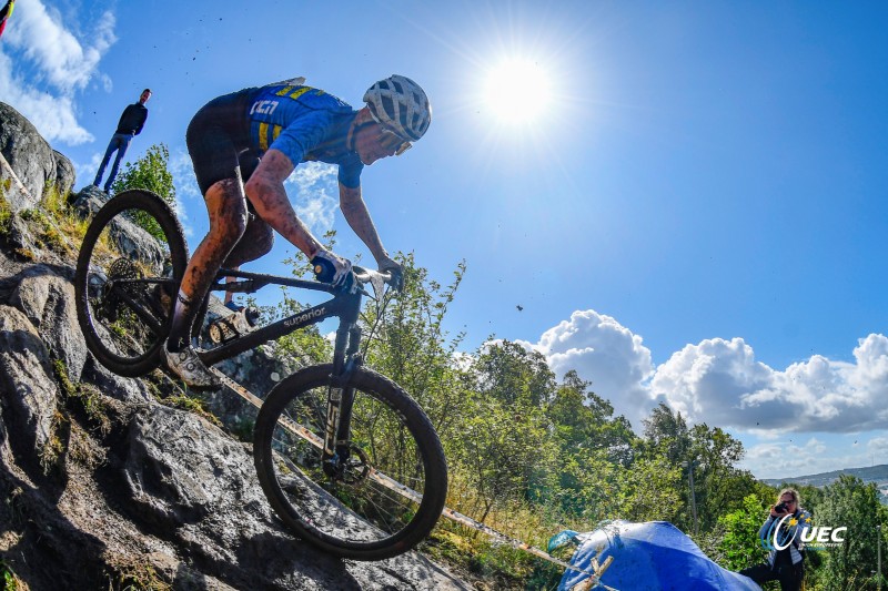 2024 UEC MTB Youth European Championships - Huskvarna - J?nk?ping  10/08/2024 -  - photo Tommaso Pelagalli/SprintCyclingAgency?2024